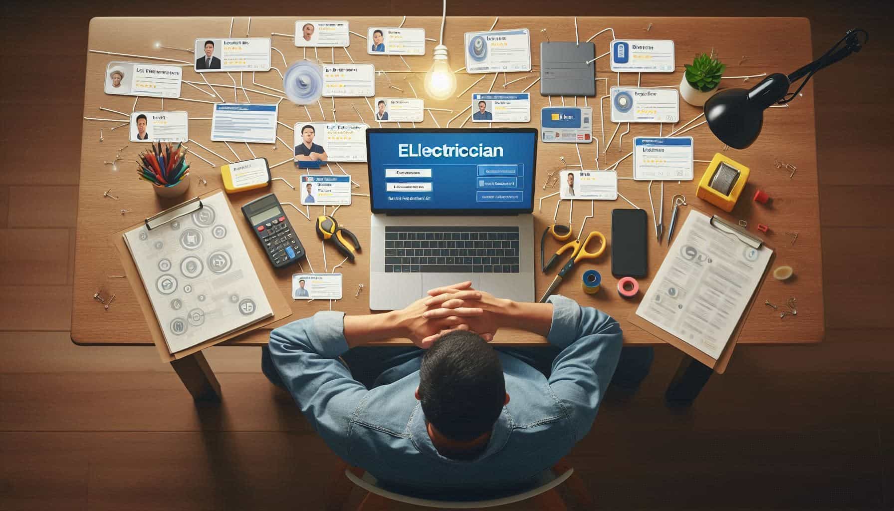 Finding an Electrician in Whanganui