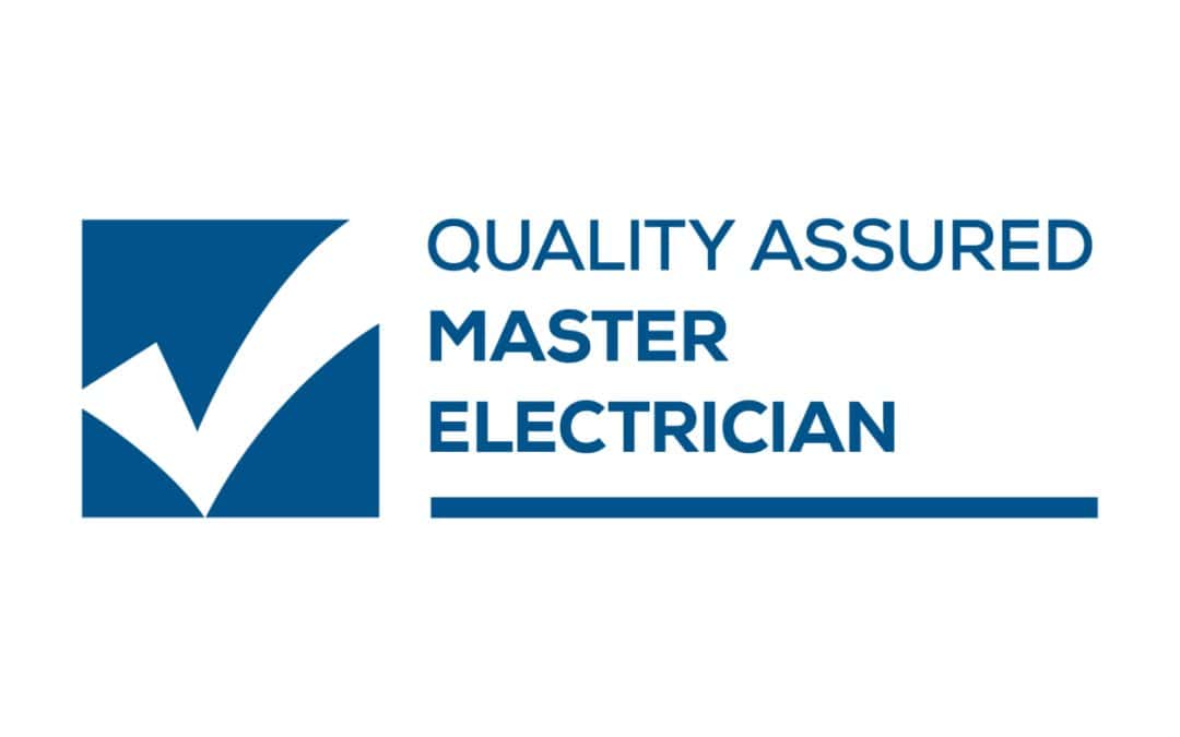RT Heat Pumps & Electrical is Now a Registered Master Electrician